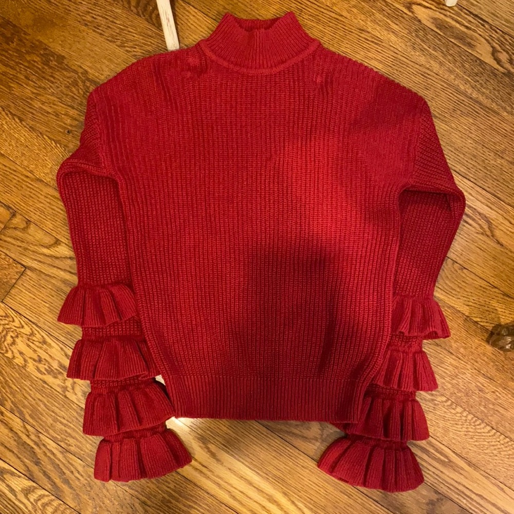 Revolve sweater